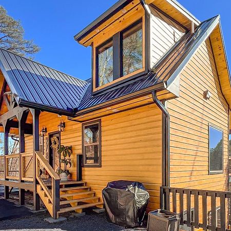 세비어빌 Fiesta Hills Hideaway 빌라 외부 사진