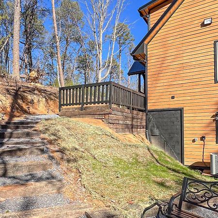 세비어빌 Fiesta Hills Hideaway 빌라 외부 사진