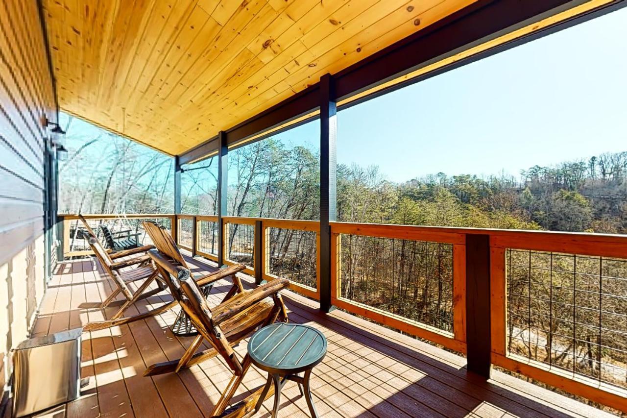 세비어빌 Fiesta Hills Hideaway 빌라 외부 사진