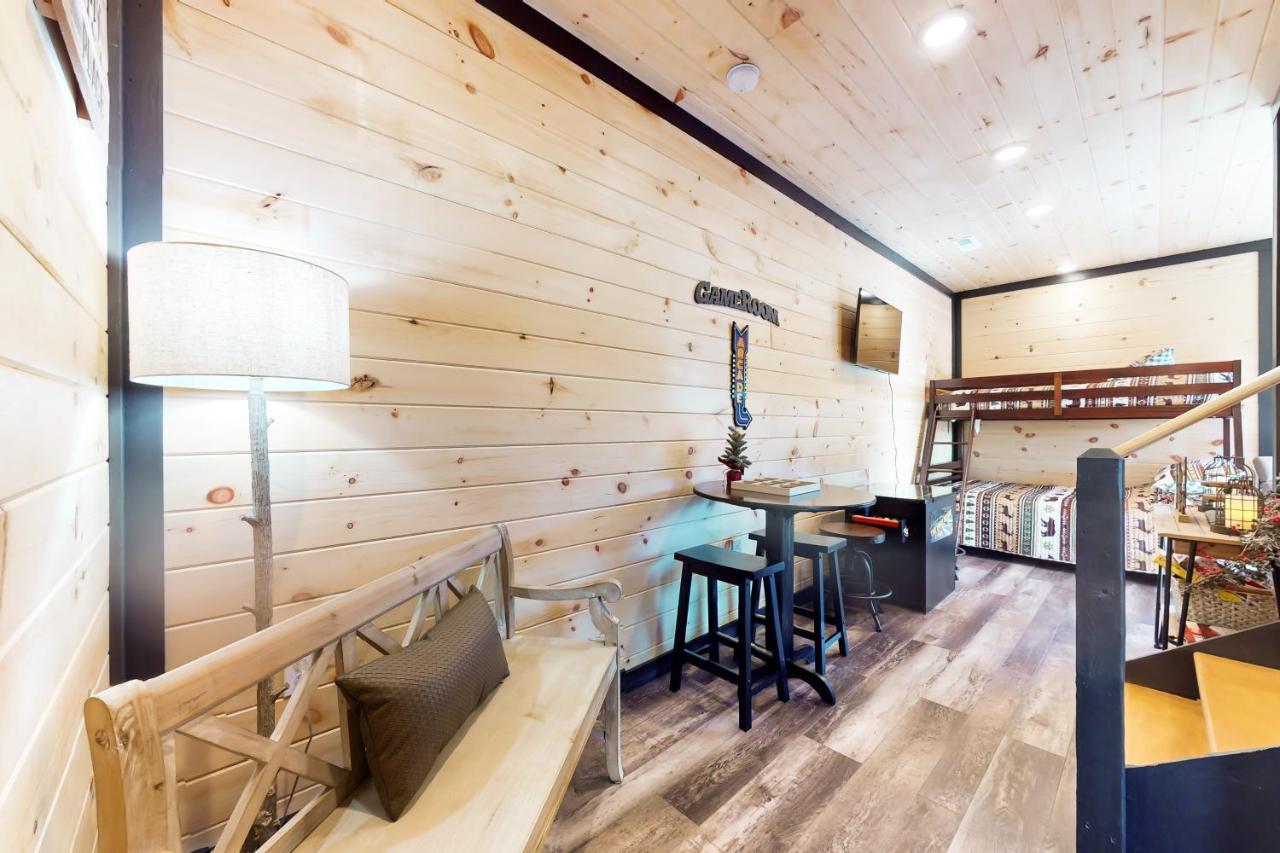 세비어빌 Fiesta Hills Hideaway 빌라 외부 사진