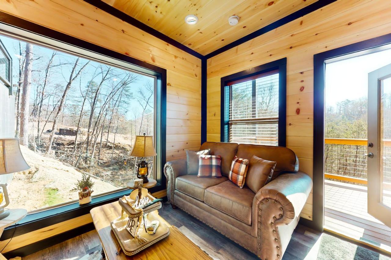 세비어빌 Fiesta Hills Hideaway 빌라 외부 사진