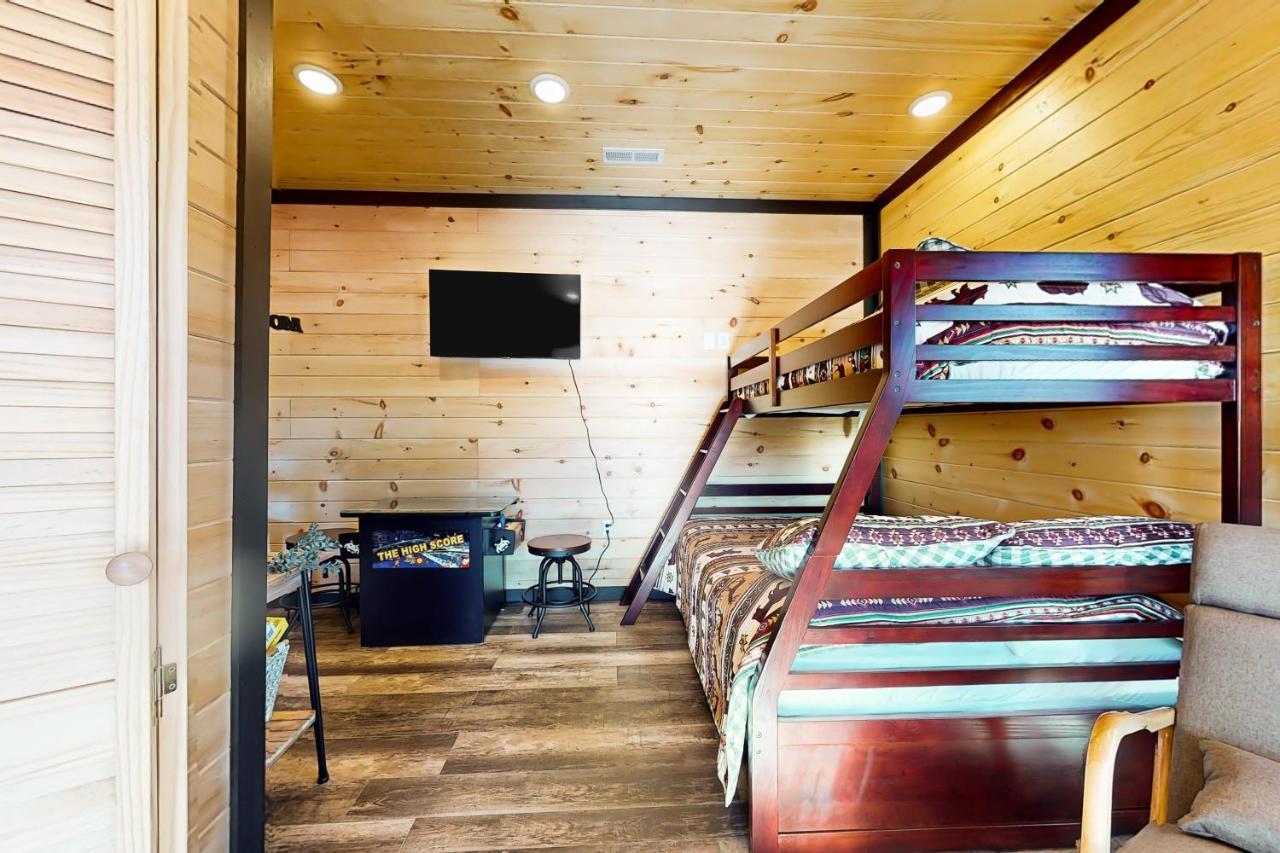 세비어빌 Fiesta Hills Hideaway 빌라 외부 사진