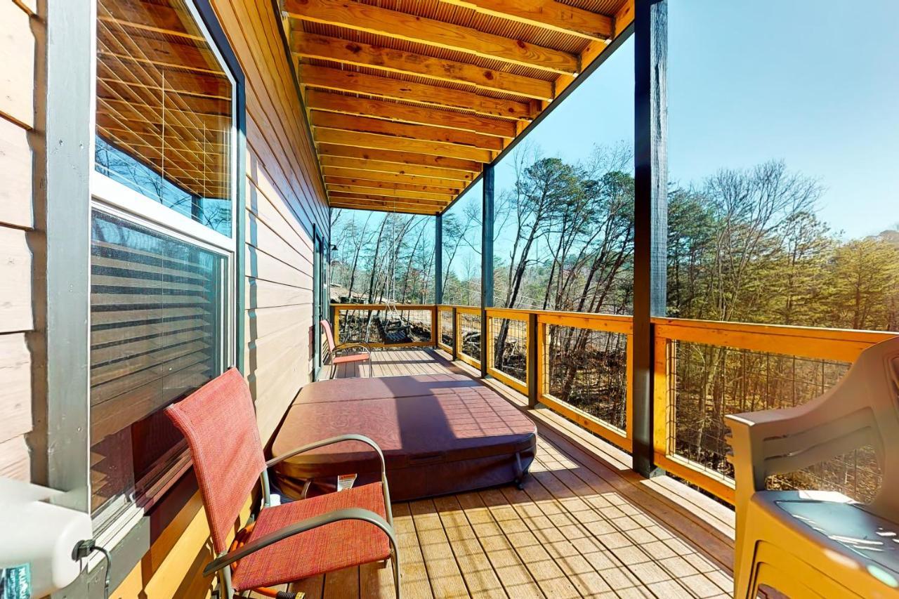 세비어빌 Fiesta Hills Hideaway 빌라 외부 사진