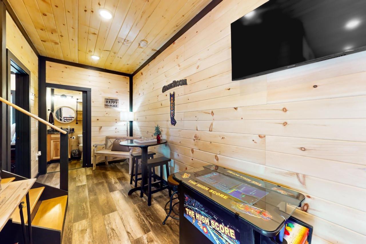세비어빌 Fiesta Hills Hideaway 빌라 외부 사진