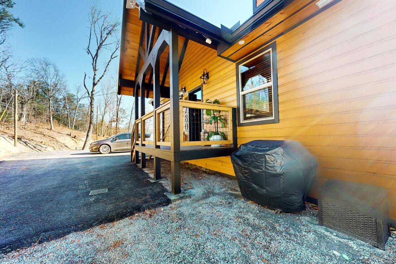 세비어빌 Fiesta Hills Hideaway 빌라 외부 사진