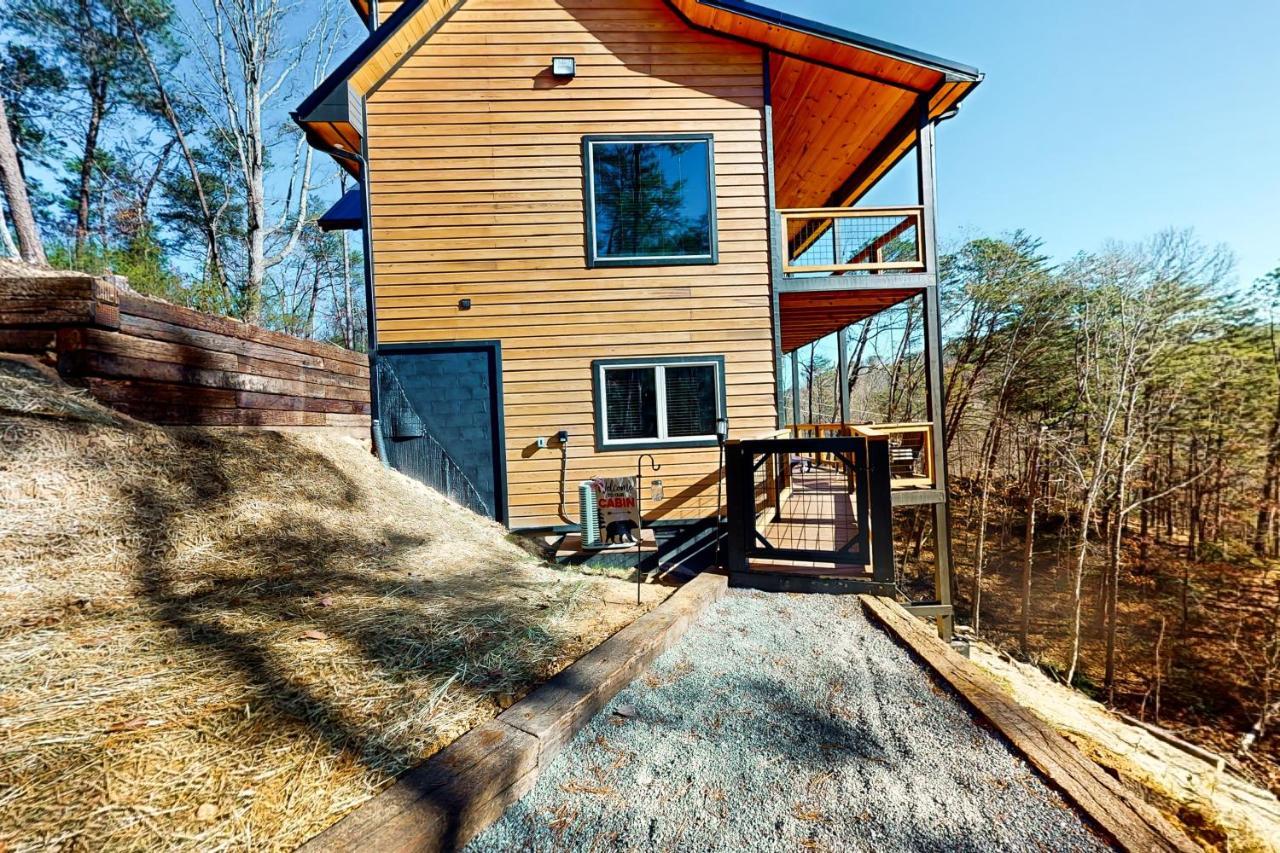 세비어빌 Fiesta Hills Hideaway 빌라 외부 사진