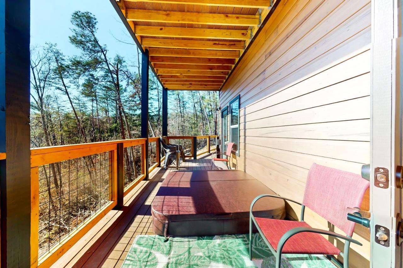 세비어빌 Fiesta Hills Hideaway 빌라 외부 사진