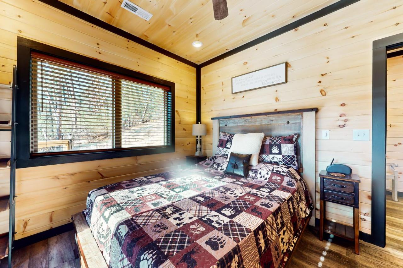 세비어빌 Fiesta Hills Hideaway 빌라 외부 사진