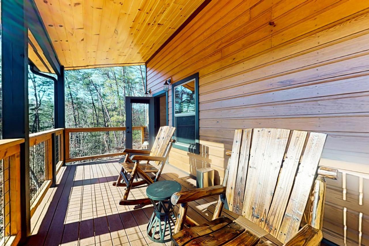 세비어빌 Fiesta Hills Hideaway 빌라 외부 사진