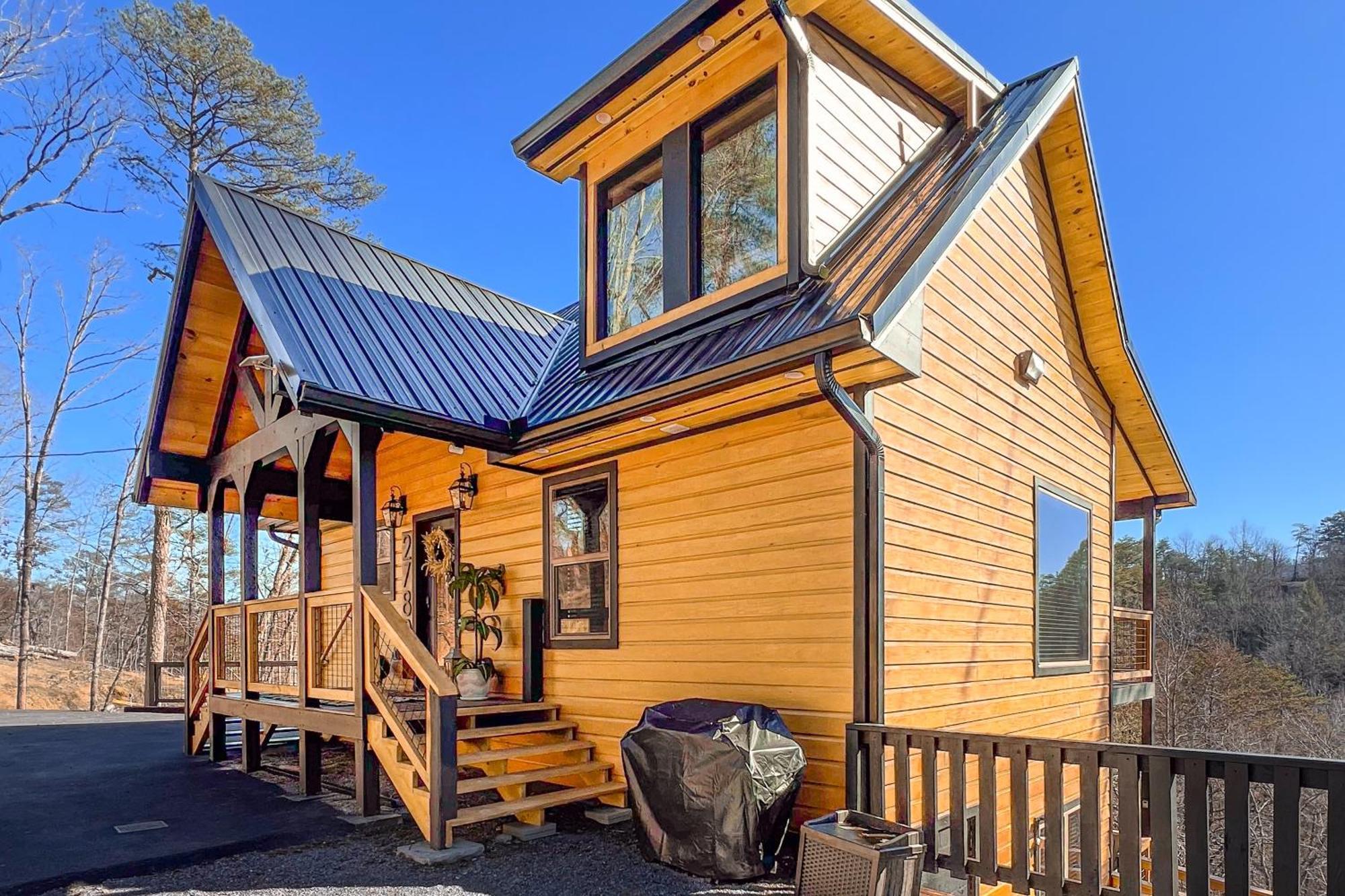 세비어빌 Fiesta Hills Hideaway 빌라 외부 사진
