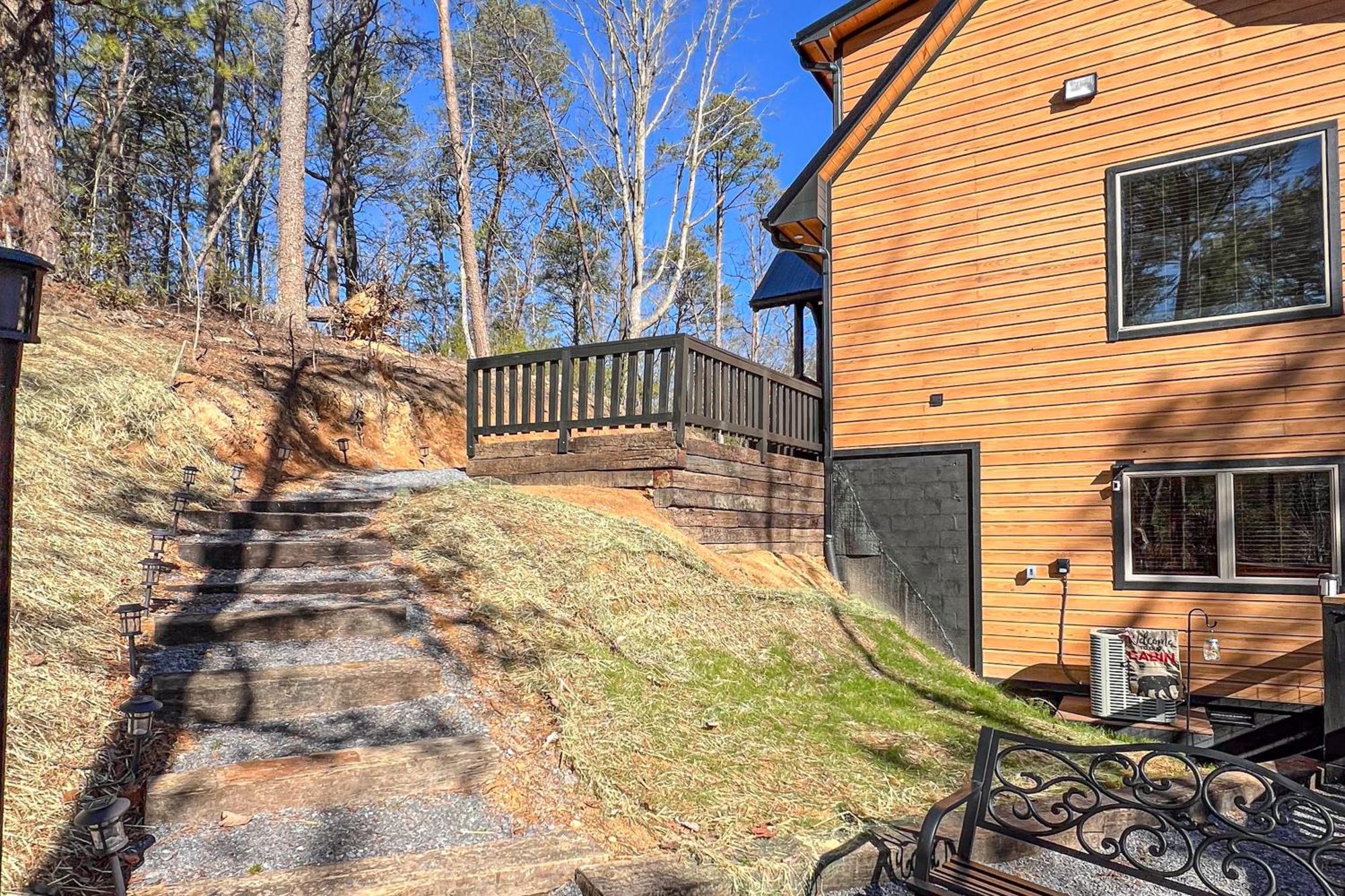 세비어빌 Fiesta Hills Hideaway 빌라 외부 사진