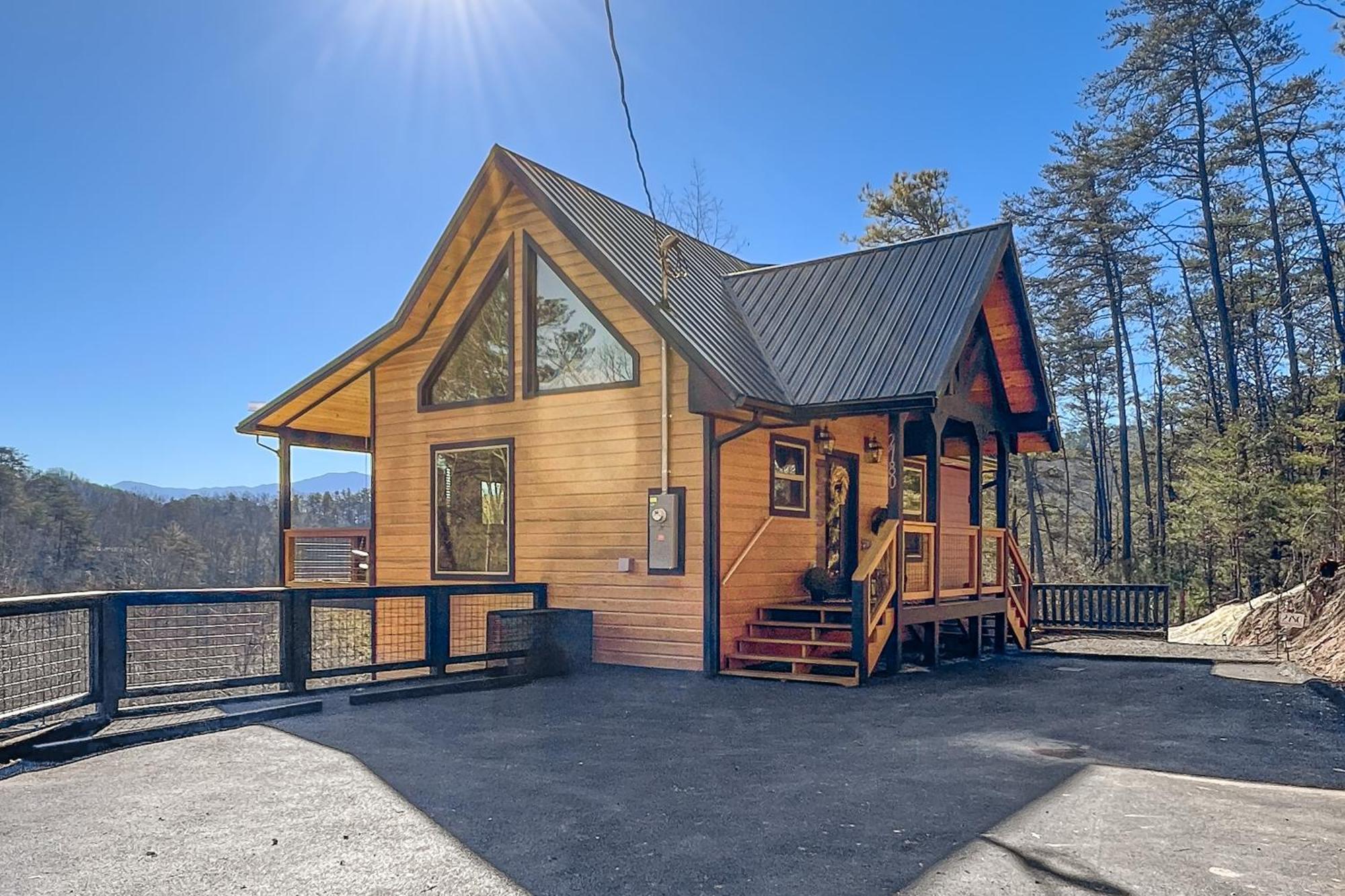 세비어빌 Fiesta Hills Hideaway 빌라 외부 사진